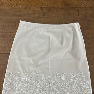 Brooks brother skirt